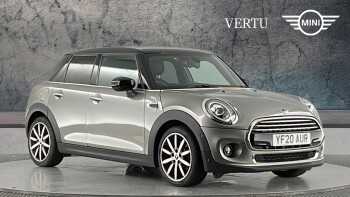 MINI Hatchback 1.5 Cooper Exclusive II 5dr Petrol Hatchback
